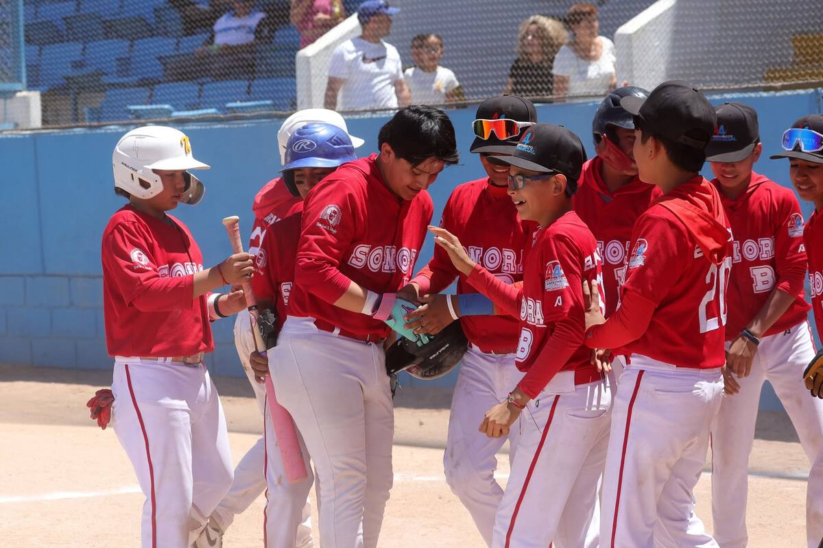Las Sonoras van por el campeonato