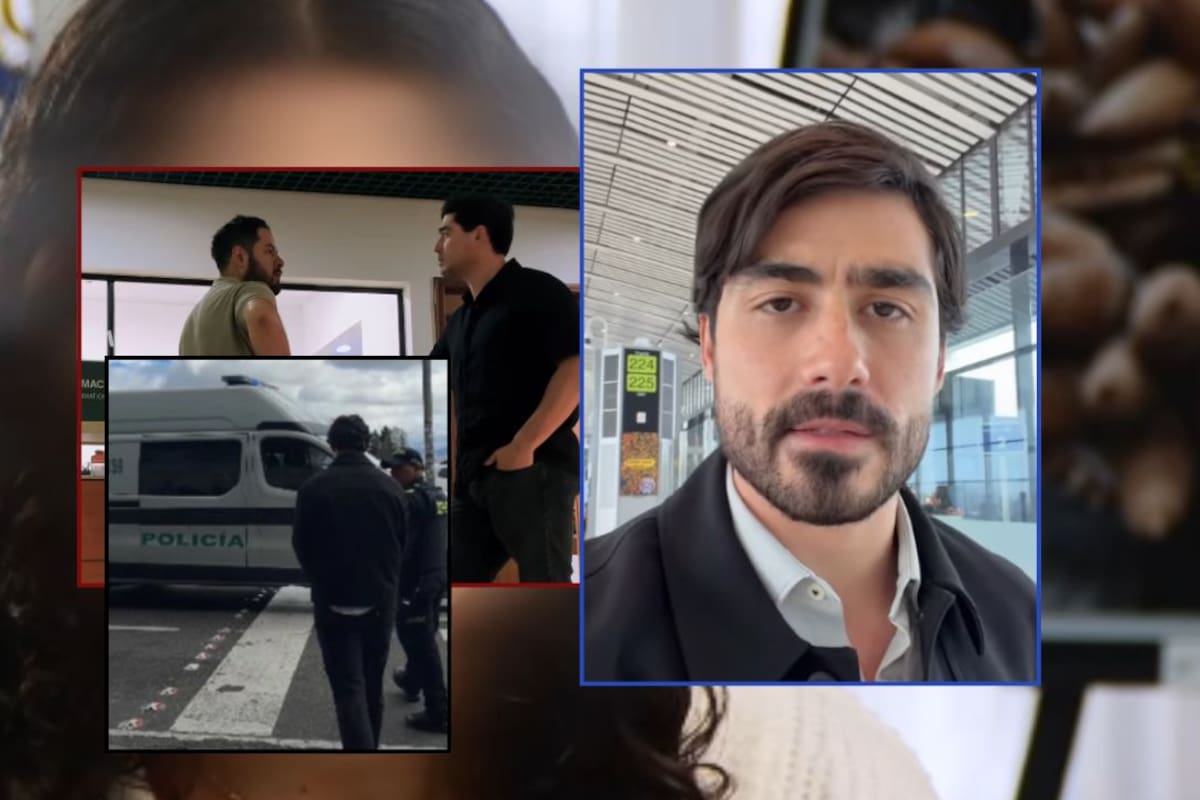 “La verdadera víctima no soy yo”: Detuvieron en Bogotá al mexicano Samuel Adrián, director del documental ‘Colombia: fábrica de niños trans’ por “haberse negado a eliminar el documental” y presidente Alejandro de Espriella responde