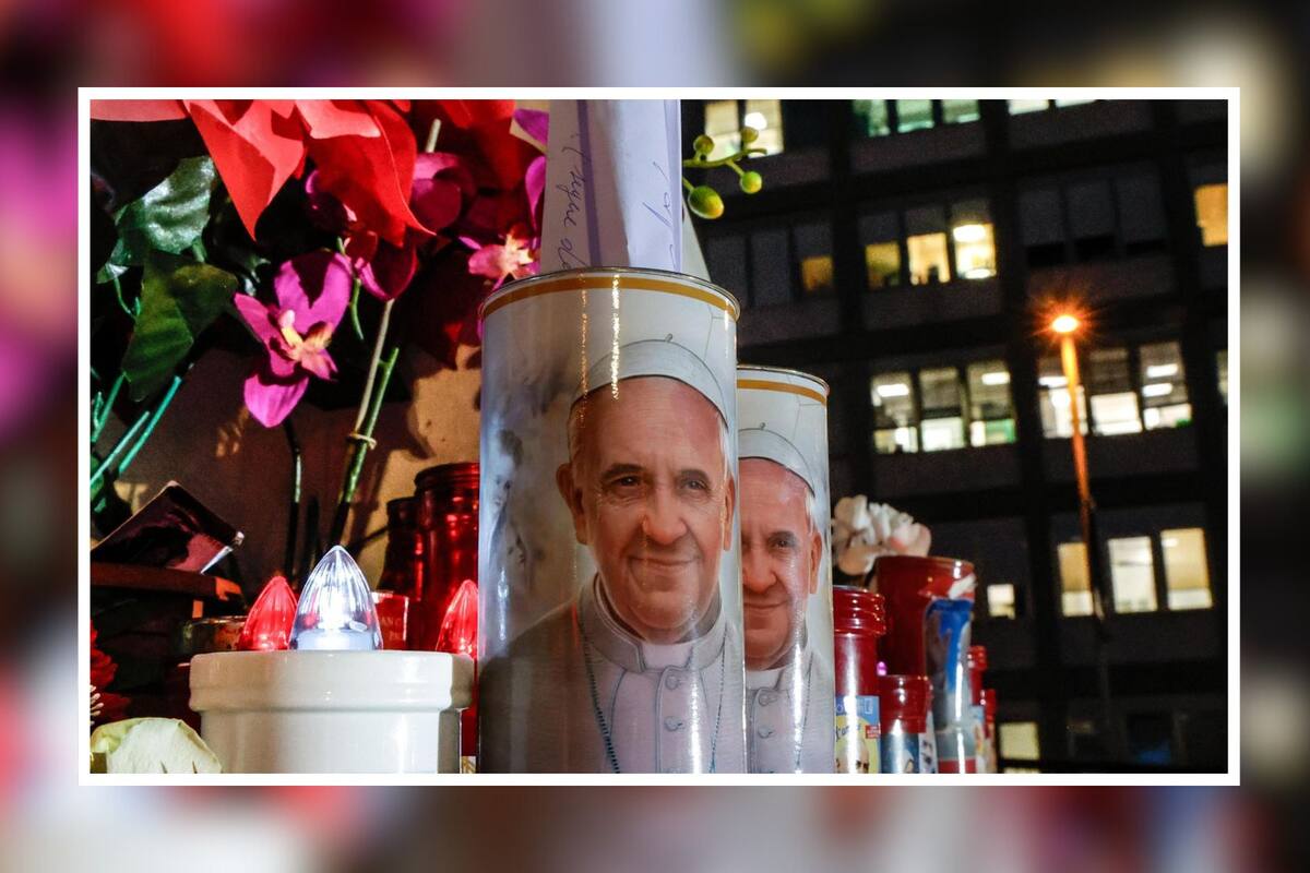 El Papa Francisco se reunió con el segundo al mando en el vaticano para hablar de candidatos a la santidad