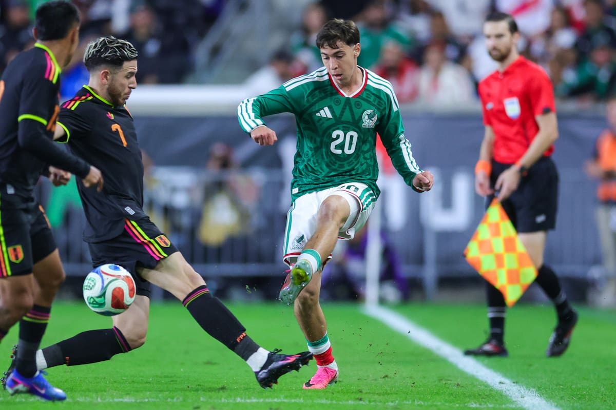 México empata con Perú y Rafael Márquez sigue sin ganar como DT del Tri