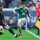 México empata con Perú; Márquez sigue sin ganar