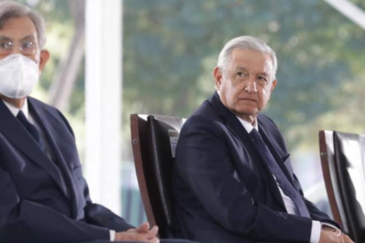Cuauhtémoc Cárdenas dice que AMLO "no tiene" gobierno de izquierda