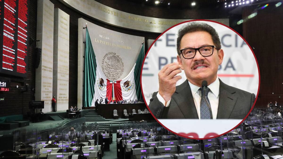 Morena no aprobará iniciativas que pongan en riesgo la estabilidad económica de México, asegura Ignacio Mier