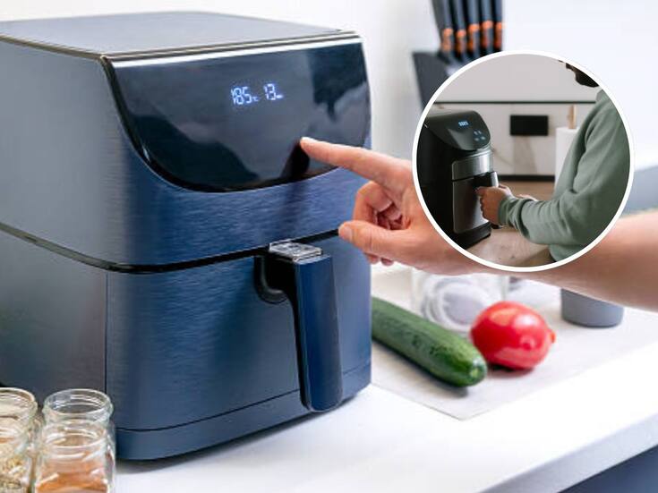 Freidora de aire: eficiencia energética, consejos prácticos y 7 trucos para ahorrar luz en casa