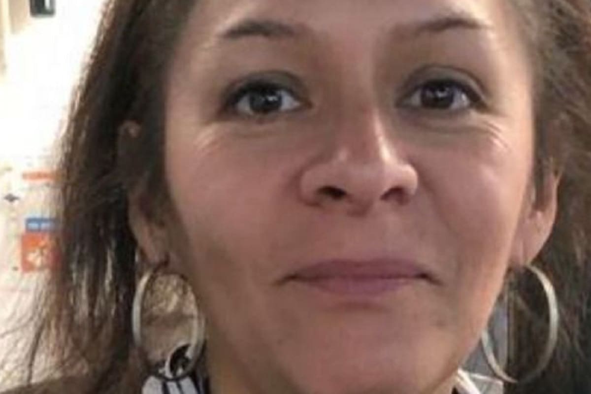 Se busca a María de Lourdes Flores Mayo, de 42 años de edad.