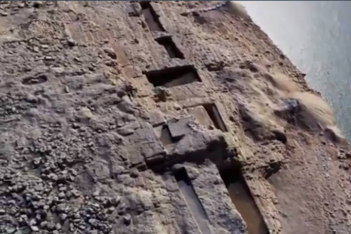 Hallan palacio de 3 mil 400 años en Irak