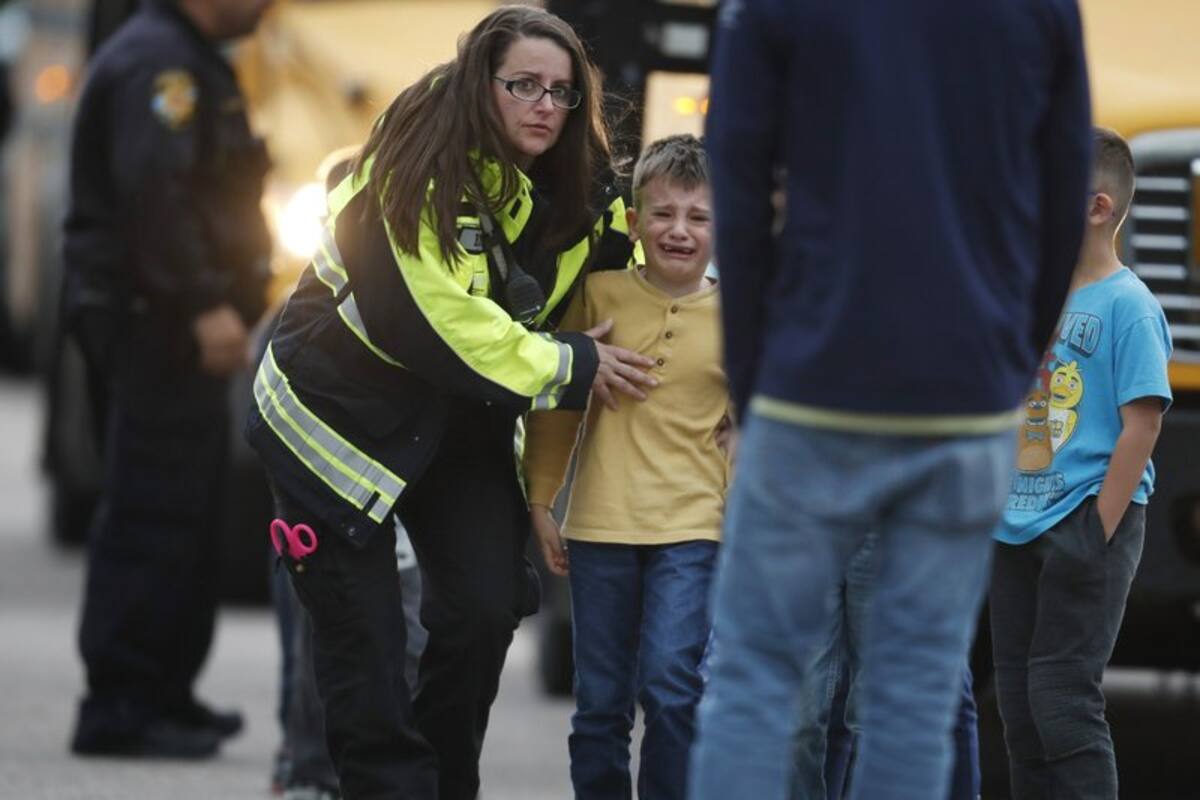 Tiroteo en Colorado deja ocho heridos y dos detenidos