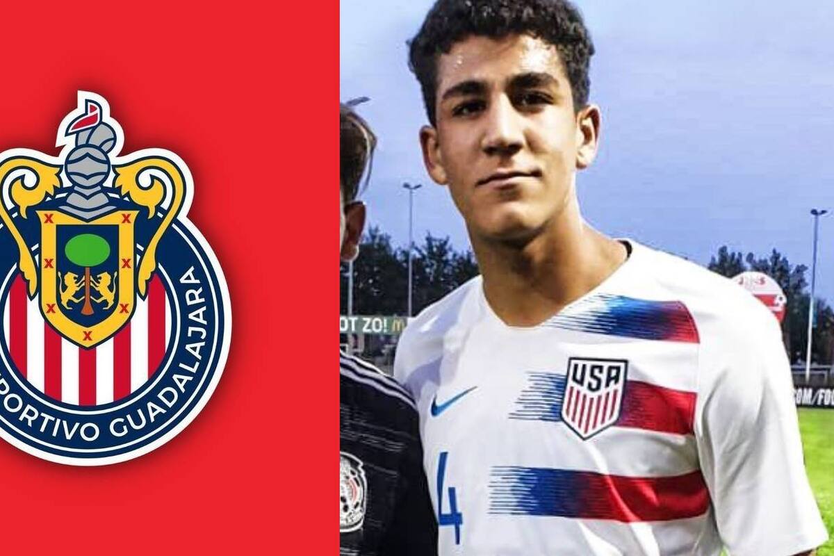 Chivas ya negocia con mexicoamericano que juega en Alemania