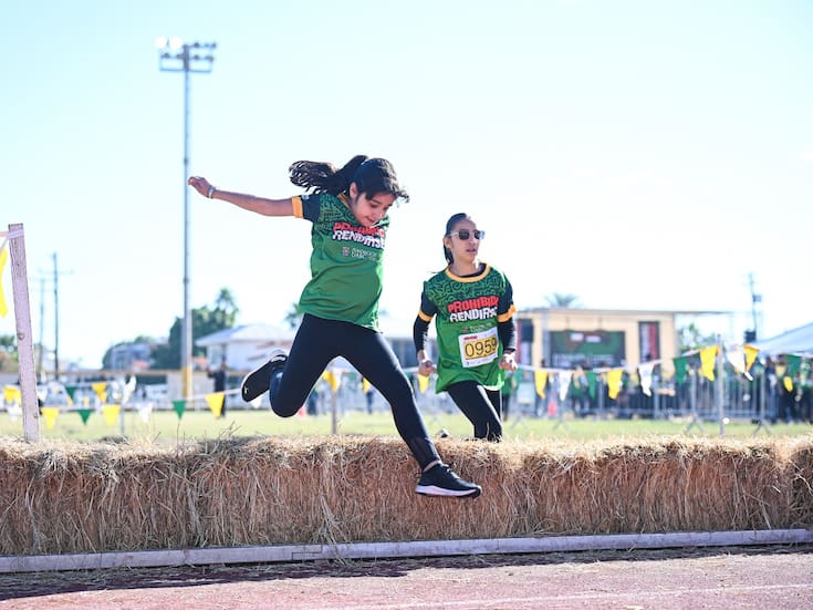 La carrera Prohibido Rendirse une a la comunidad en favor de las y los estudiantes de la UABC
