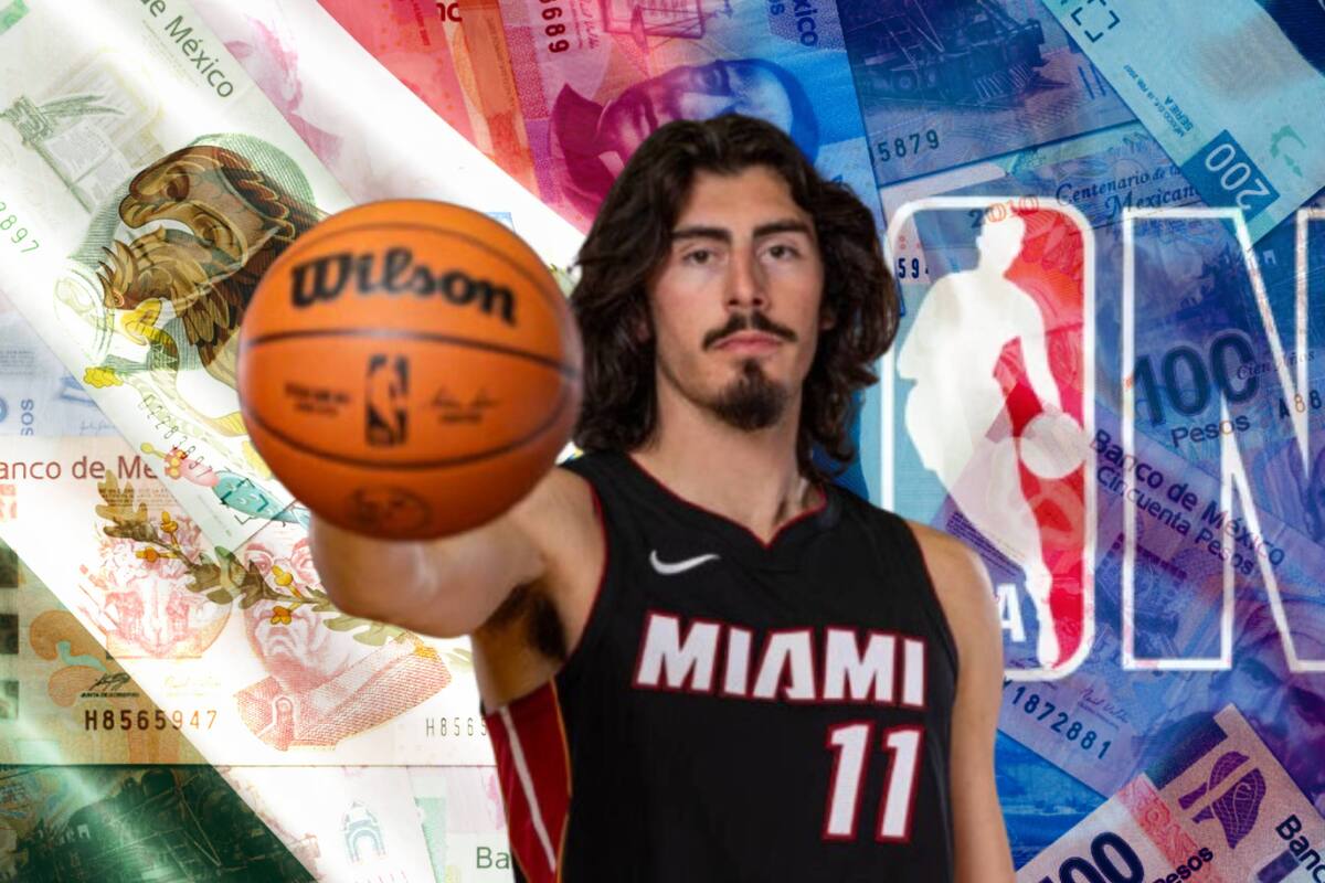 La NBA regresa a México con boletos de hasta 50 mil pesos en reventa