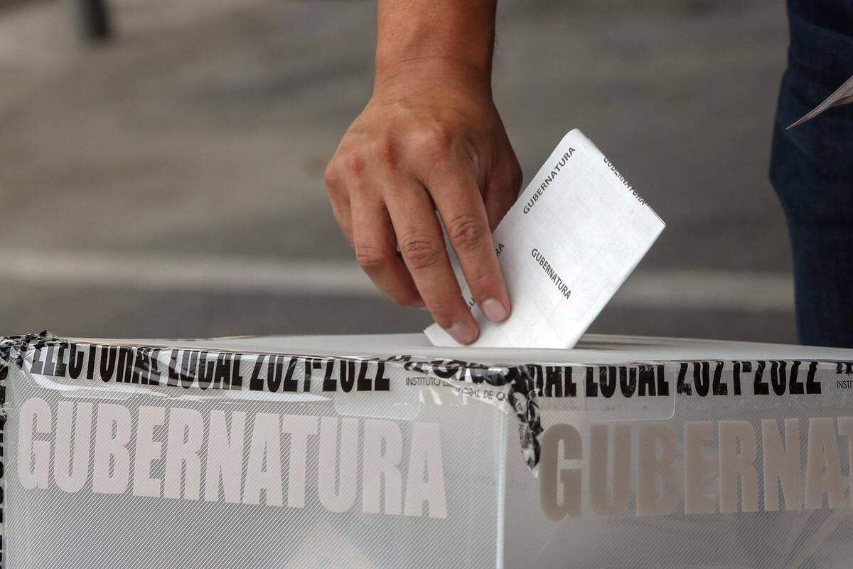 PREP: Mara Lezama va en la delantera para la gubernatura de Quintana Roo