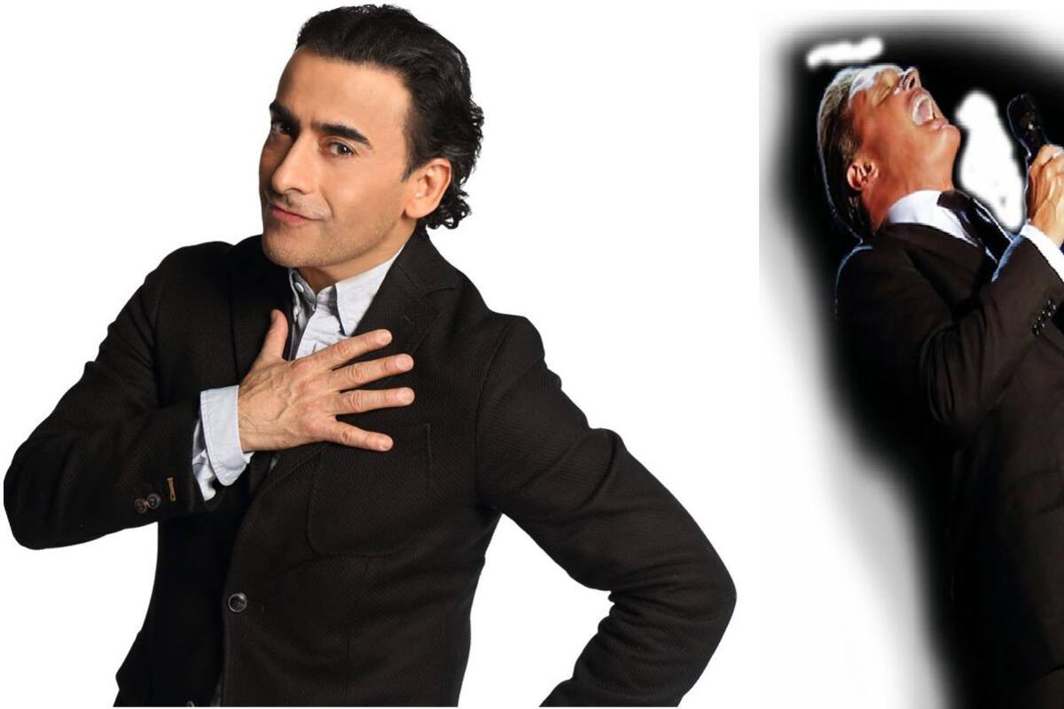 Adal Ramones se compadece de la soledad de Luis Miguel