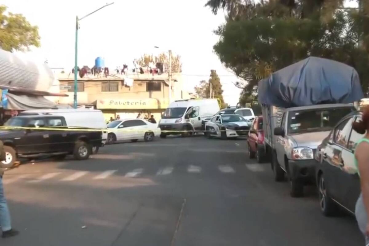 CDMX: Mujer muere tras balacera en la Gustavo A. Madero