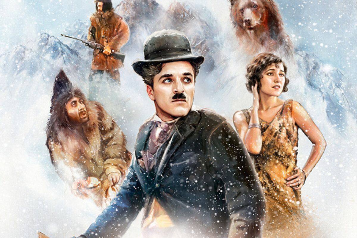 Esta es la película de Charlie Chaplin que será restaurada en 4K y se estrenará a nivel mundial a 100 años de su estreno