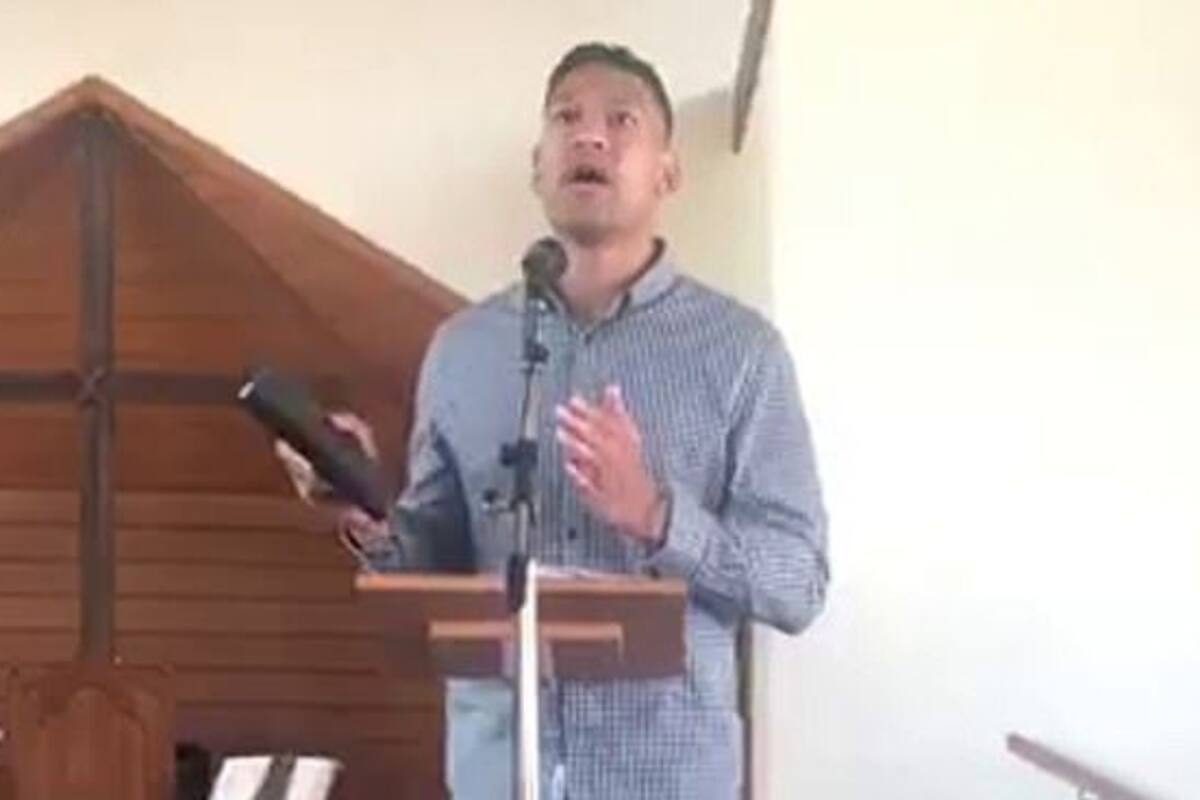 Incendios son castigo de Dios por legalizar matrimonio gay y aborto: Jugador de rugby