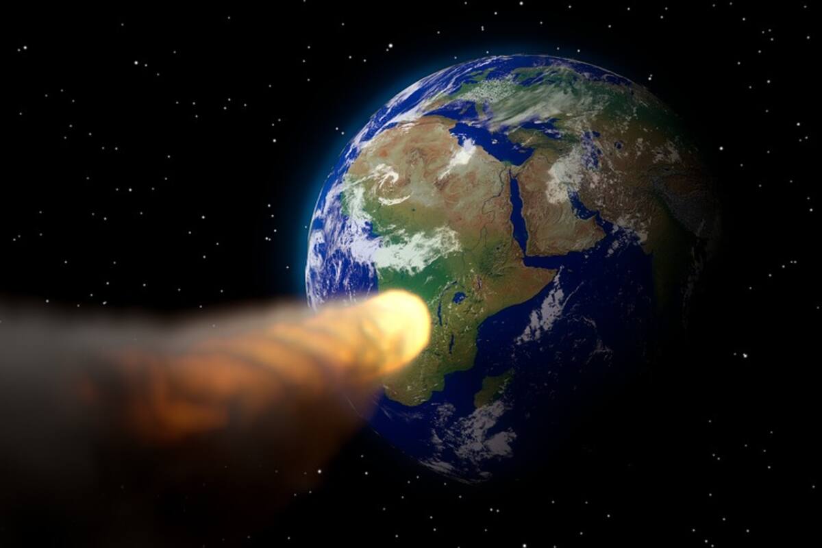 ¿Se acerca asteroide “muy peligroso” a la Tierra este 26 de julio?