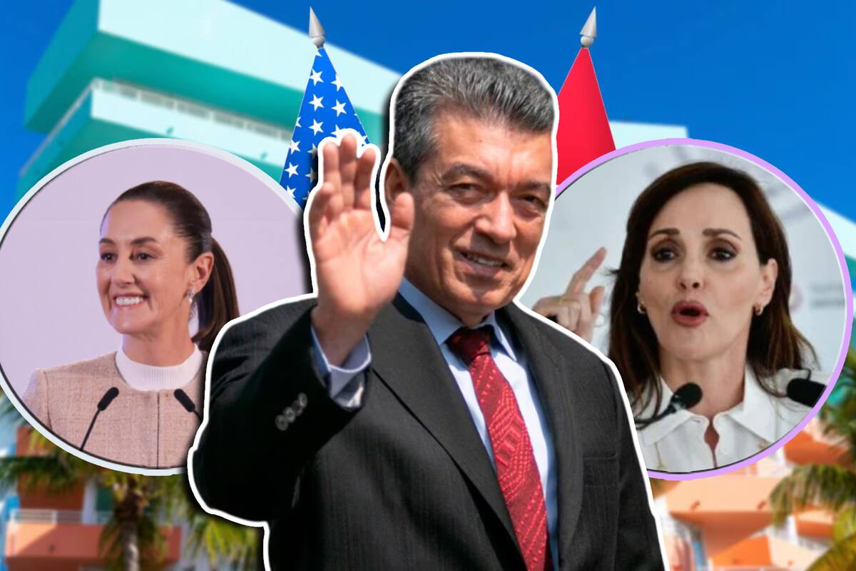 Lilly Téllez critica nombramiento de Rutilio Escandón como cónsul de Miami