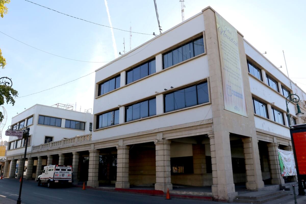 Historias de Halloween en Hermosillo: Espantan en el Palacio Municipal “La Perfumada”
