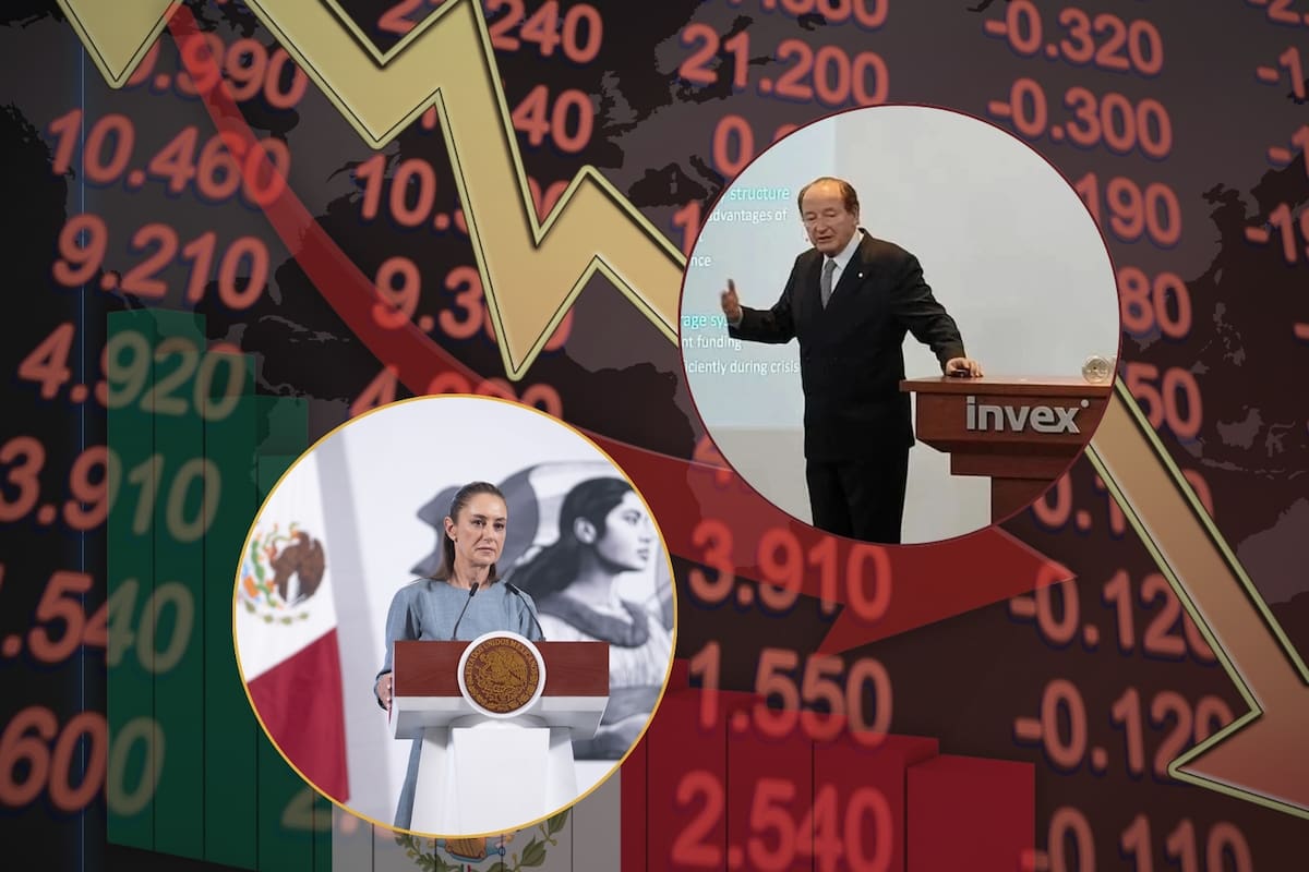 ¿Puede México proteger sus pensiones en una crisis económica? Premio Nobel de Economía sugiere fortalecerlas ante posible recesión
