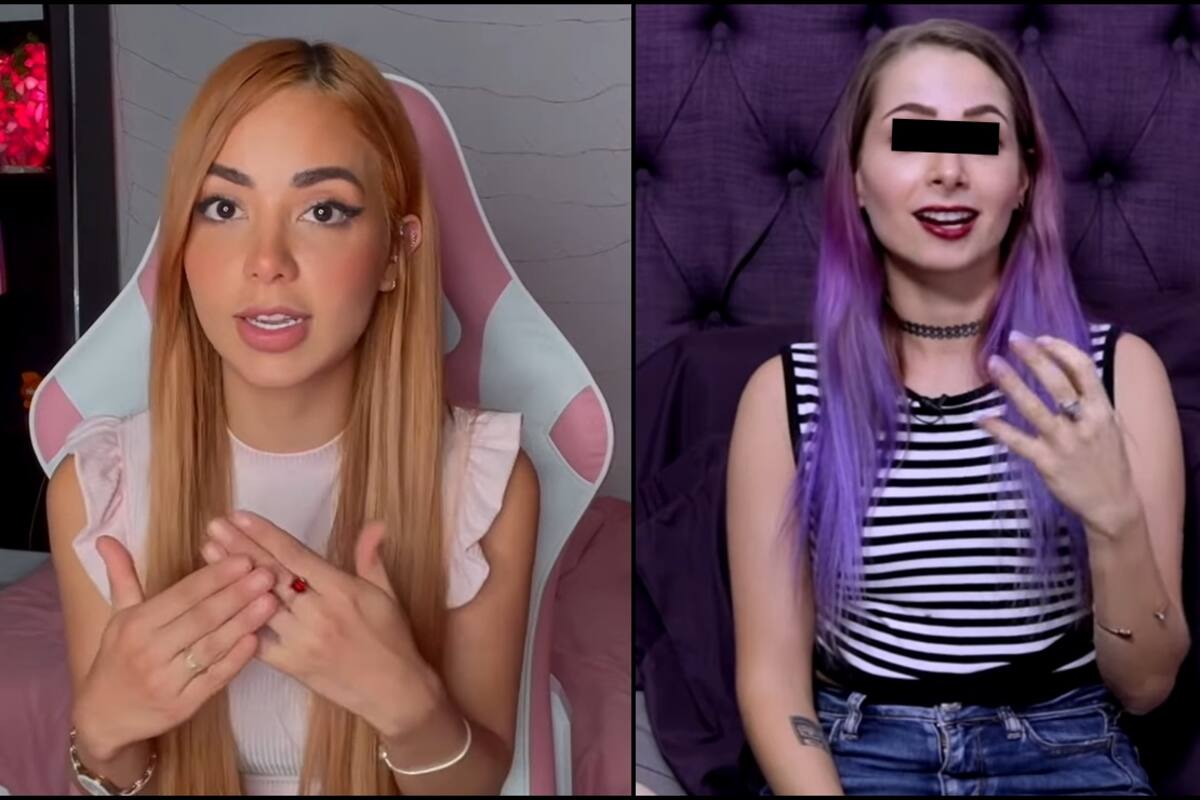 YosStop y el ciberbullying contra Caeli por sufrir un intento de abuso sexual