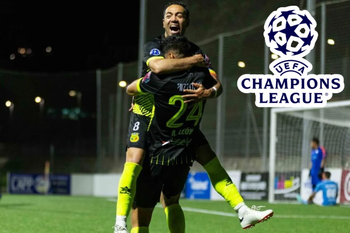 Este es el equipo de Marco Fabián que buscaría clasificarse a la Champions