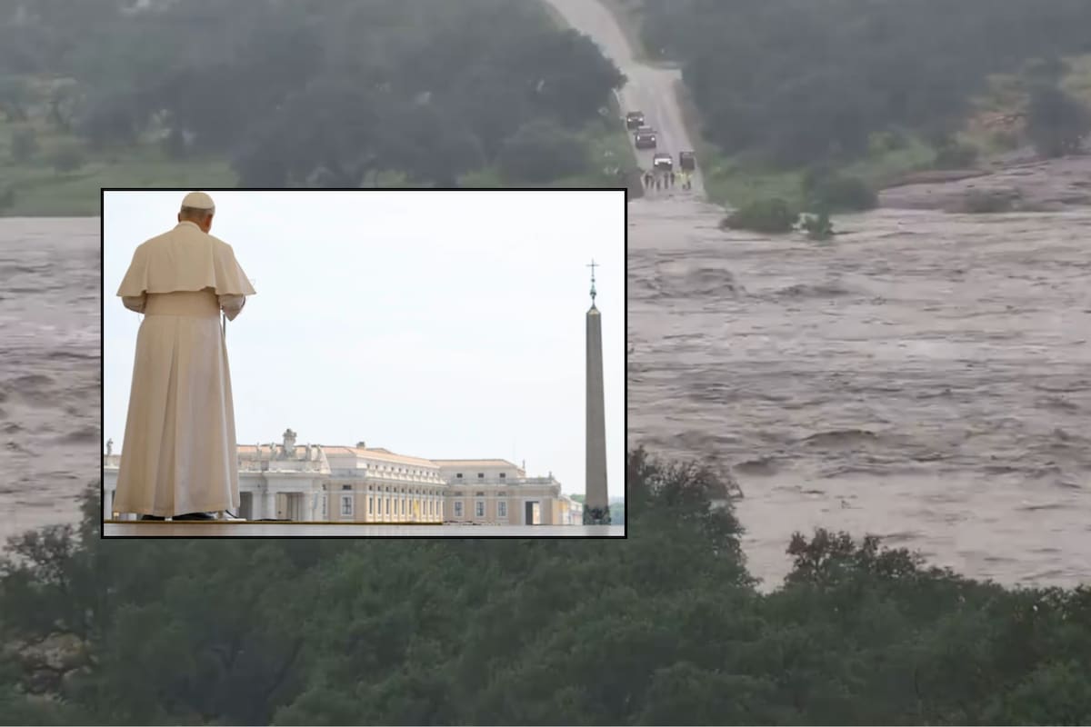 El Papa León XIV expresa sus condolencias por la tragedia ocurrida en Texas tras las inundaciones