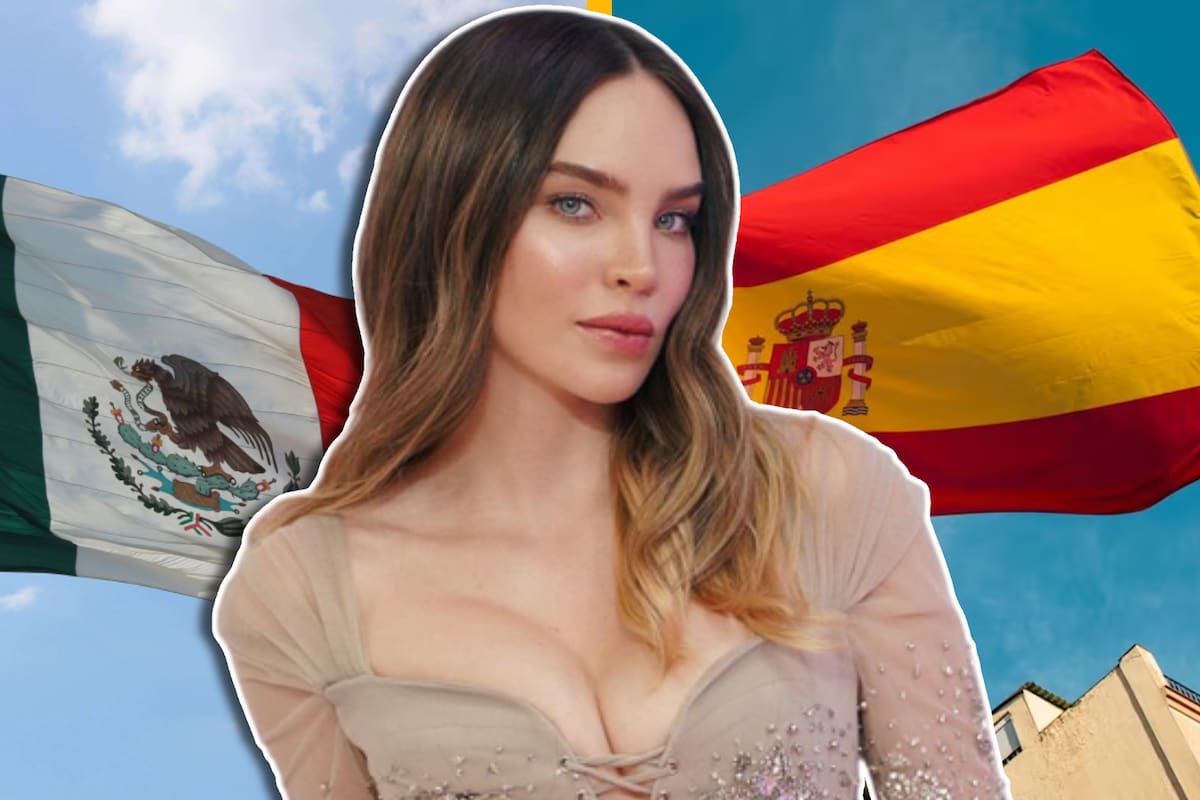 Por esta razón Belinda se va de México; “voy a extrañar todo de aquí”