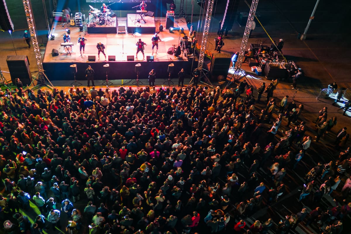 Posada Skyworks Mexicali 2025: Celebrando la unión y los logros del año