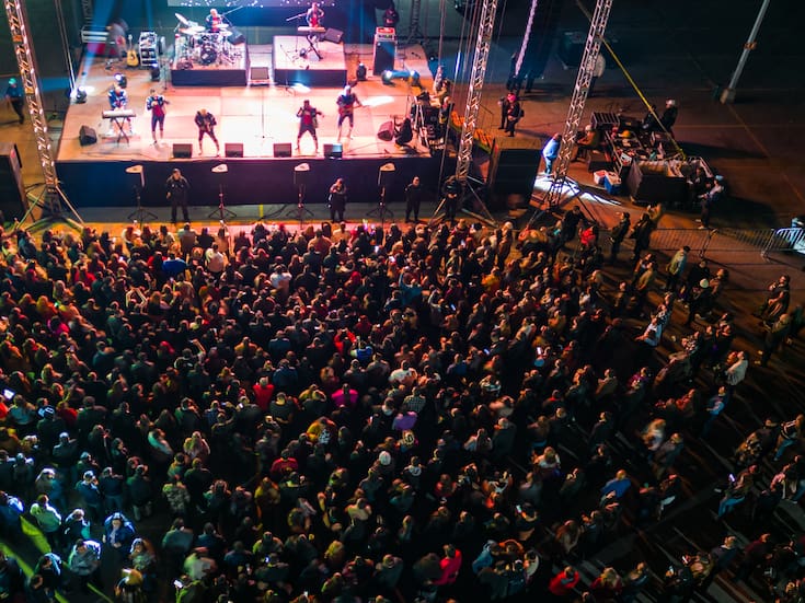 Posada Skyworks Mexicali 2025: Celebrando la unión y los logros del año
