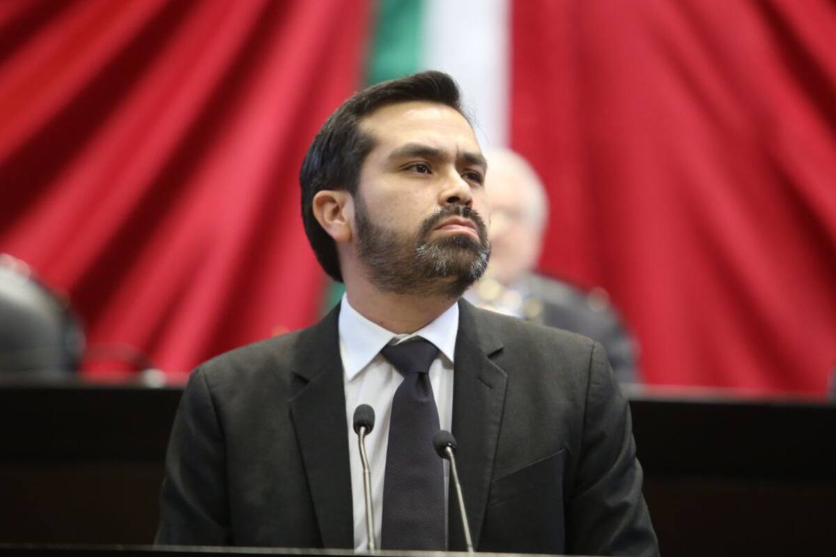 Movimiento Ciudadano buscará postular a Jorge Álvarez Máynez como candidato presidencial