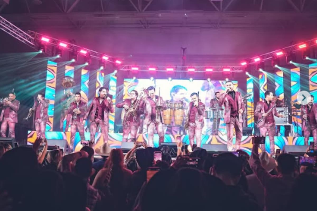 Nostalgia y tradición: llega el “90s Banda Tour” a Oceanside