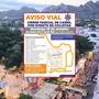 Cierres viales en Hermosillo hoy domingo 18 de octubre por carrera ciclista L’Étape by Tour de France: Estas calles y bulevares tendrán restricciones hasta las 12:30 horas
