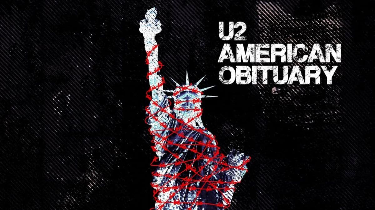 U2 lanza tema contra ICE y el gobierno de Estados Unidos; homenajean a Renée Good, la madre que fue asesinada a manos de los agentes