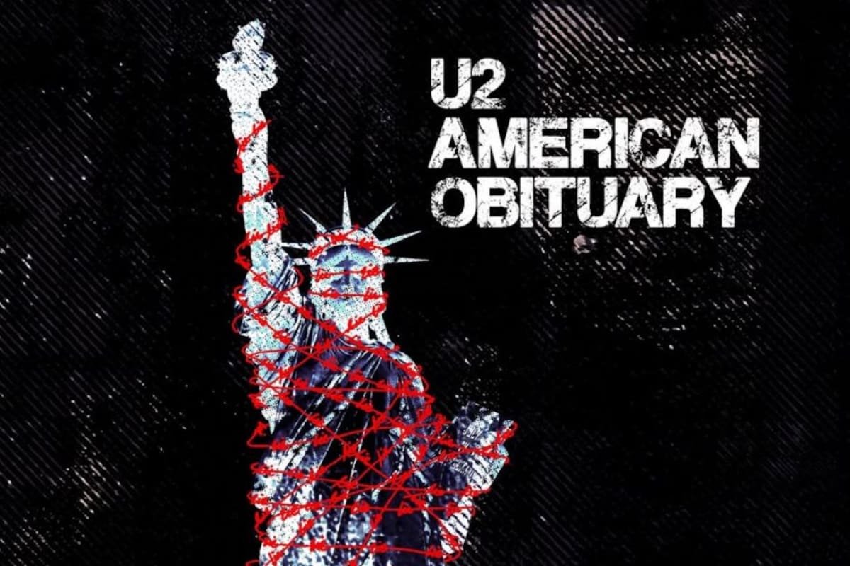 U2 lanza tema contra ICE y el gobierno de Estados Unidos; homenajean a Renée Good, la madre que fue asesinada a manos de los agentes