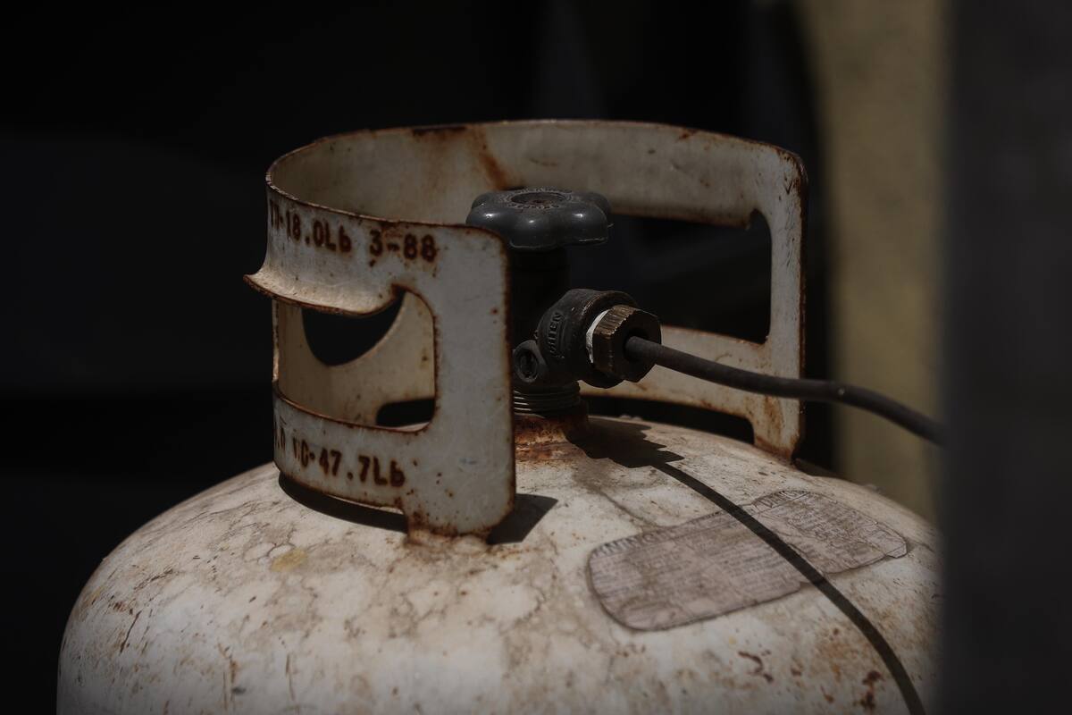 Gas LP en Mexicali mantiene estabilidad en precios esta semana