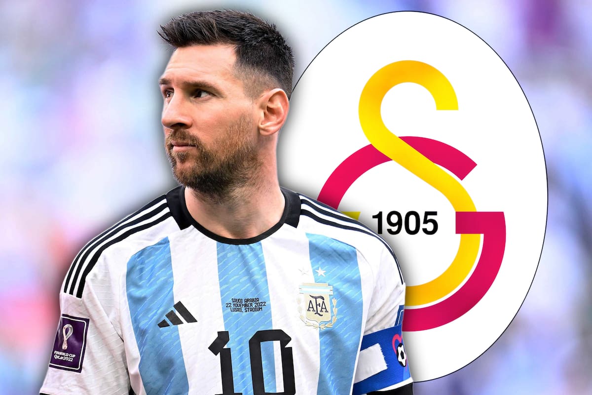 Galatasaray piensa en fichar a Lionel Messi de cara al próximo año