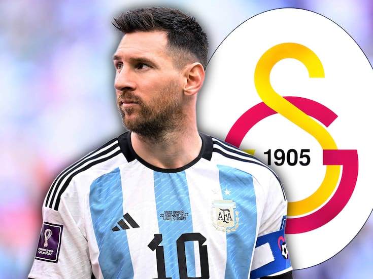 Galatasaray piensa en fichar a Lionel Messi de cara al próximo año