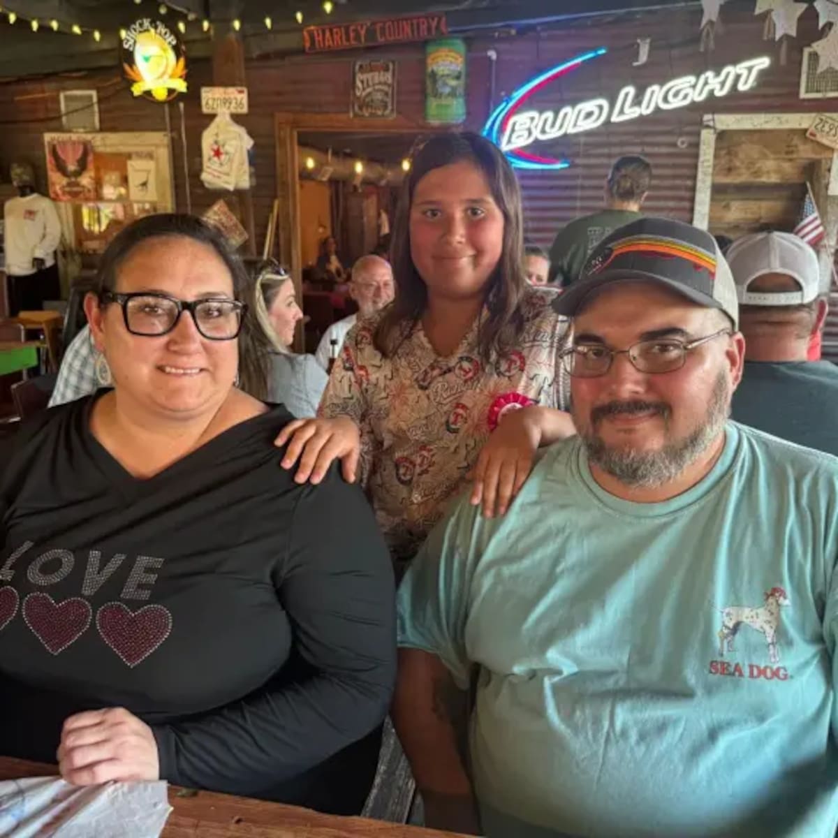 Niña de 9 años muere al intentar un peligroso reto viral en redes sociales. Foto: Facebook / Wendi Bass Blackwell,