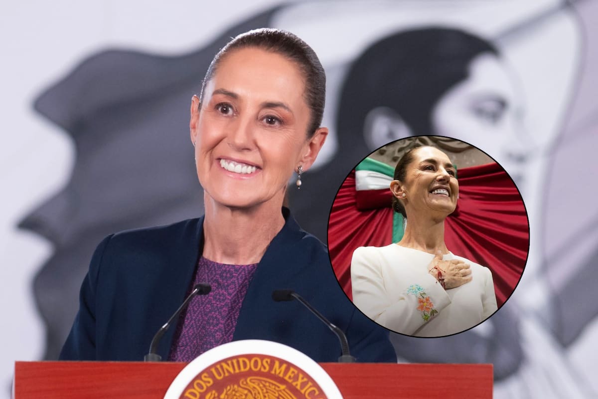 Segundo Informe de Gobierno de Claudia Sheinbaum: ¿a qué hora es y dónde verlo en vivo?