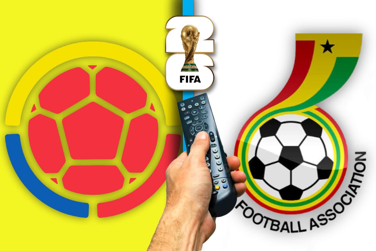 Colombia vs Ghana: ¿A qué hora y por dónde ver EN VIVO el partido de 16vos de Final de la Copa del Mundo?