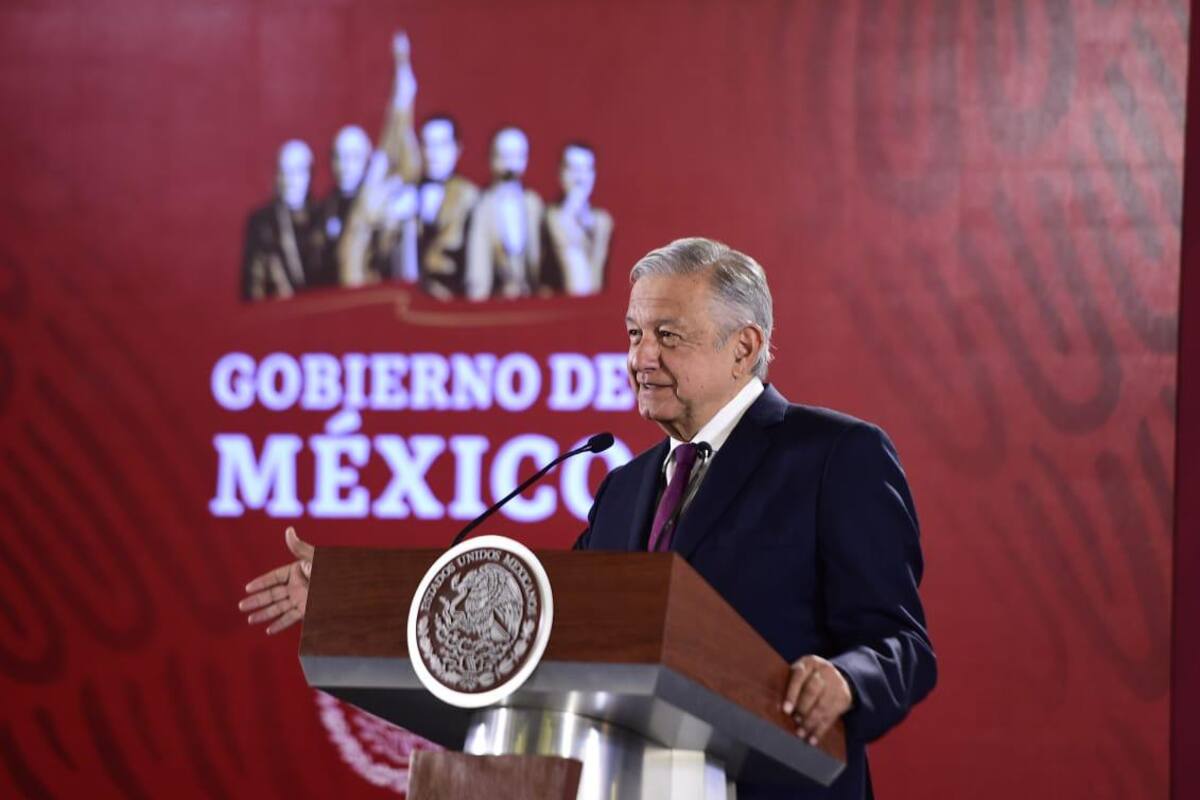 AMLO desea reformas a plan de ayuda de EU