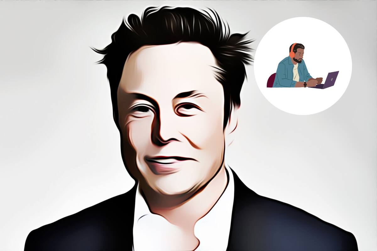 Elon Musk manda por correo ultimátum a sus emptrabajadores sobre el home office