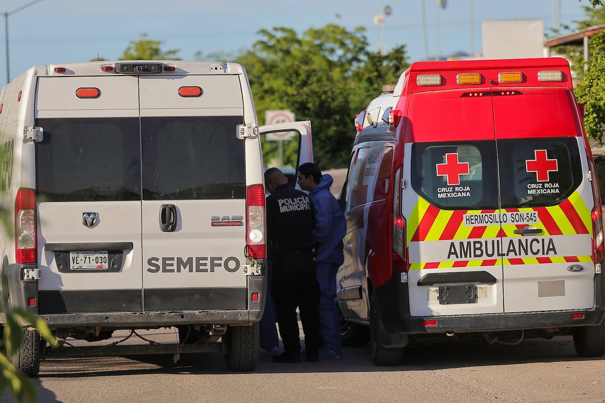 Encuentra cuerpo sin vida en un domicilio del Norponiente de Hermosillo