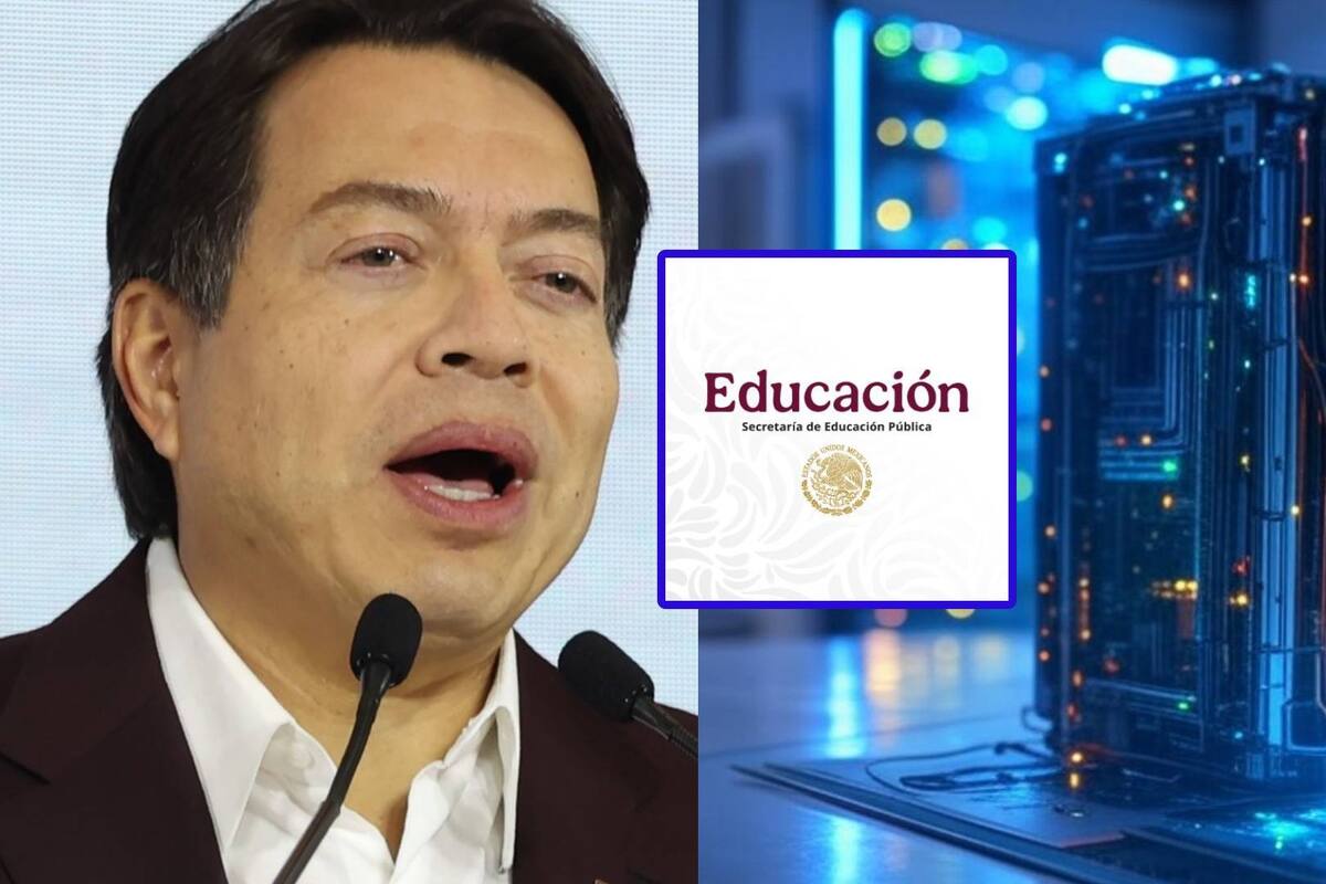 SEP se apoyará del uso de IA , ¿En qué consistirá?