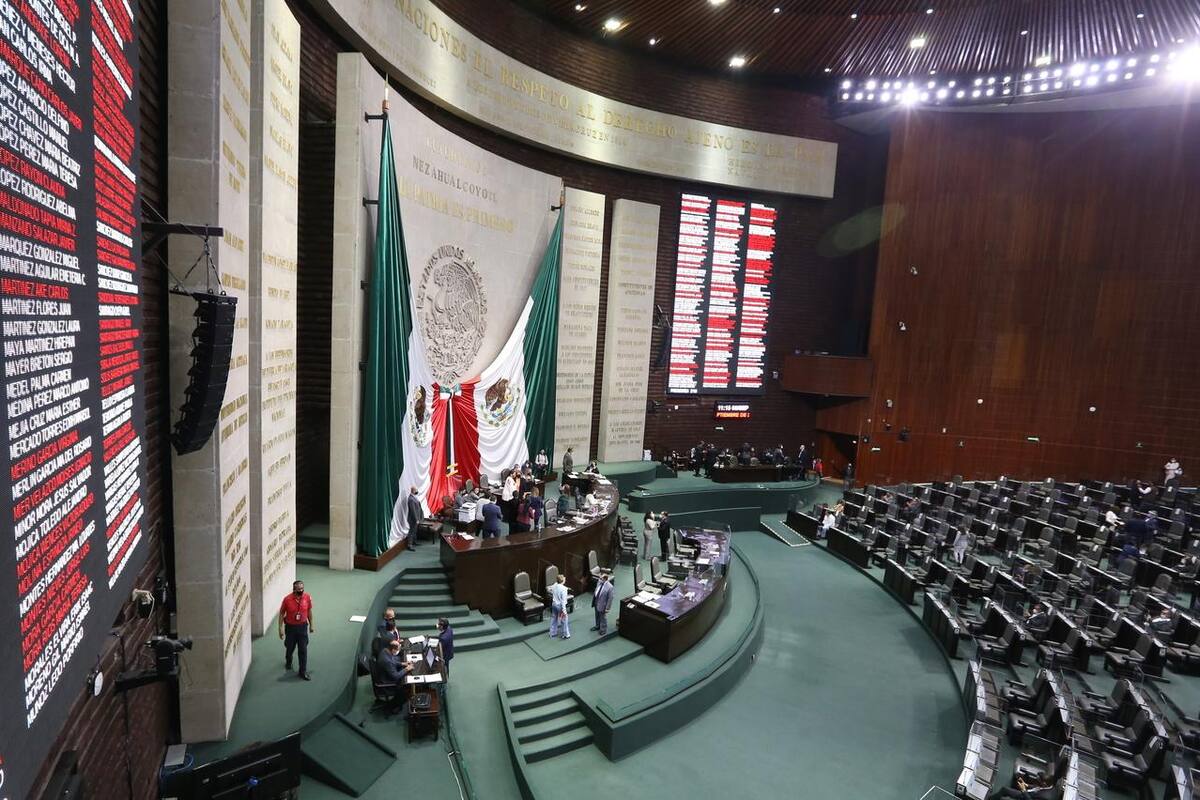 AMLO celebra aprobación de reforma de sistema de pensiones