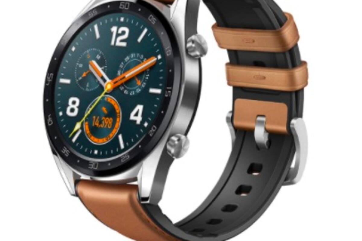 Las aplicaciones de terceros llegan a los Huawei Watch