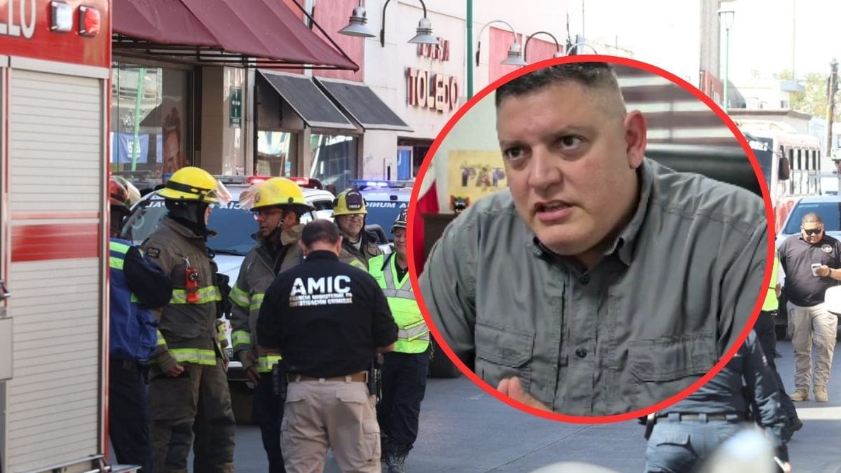 Protección Civil explica apagón en el Centro de Hermosillo tras reportes de presunta explosión de transformador