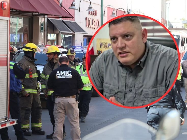 Protección Civil explica apagón en el Centro de Hermosillo tras reportes de presunta explosión de transformador