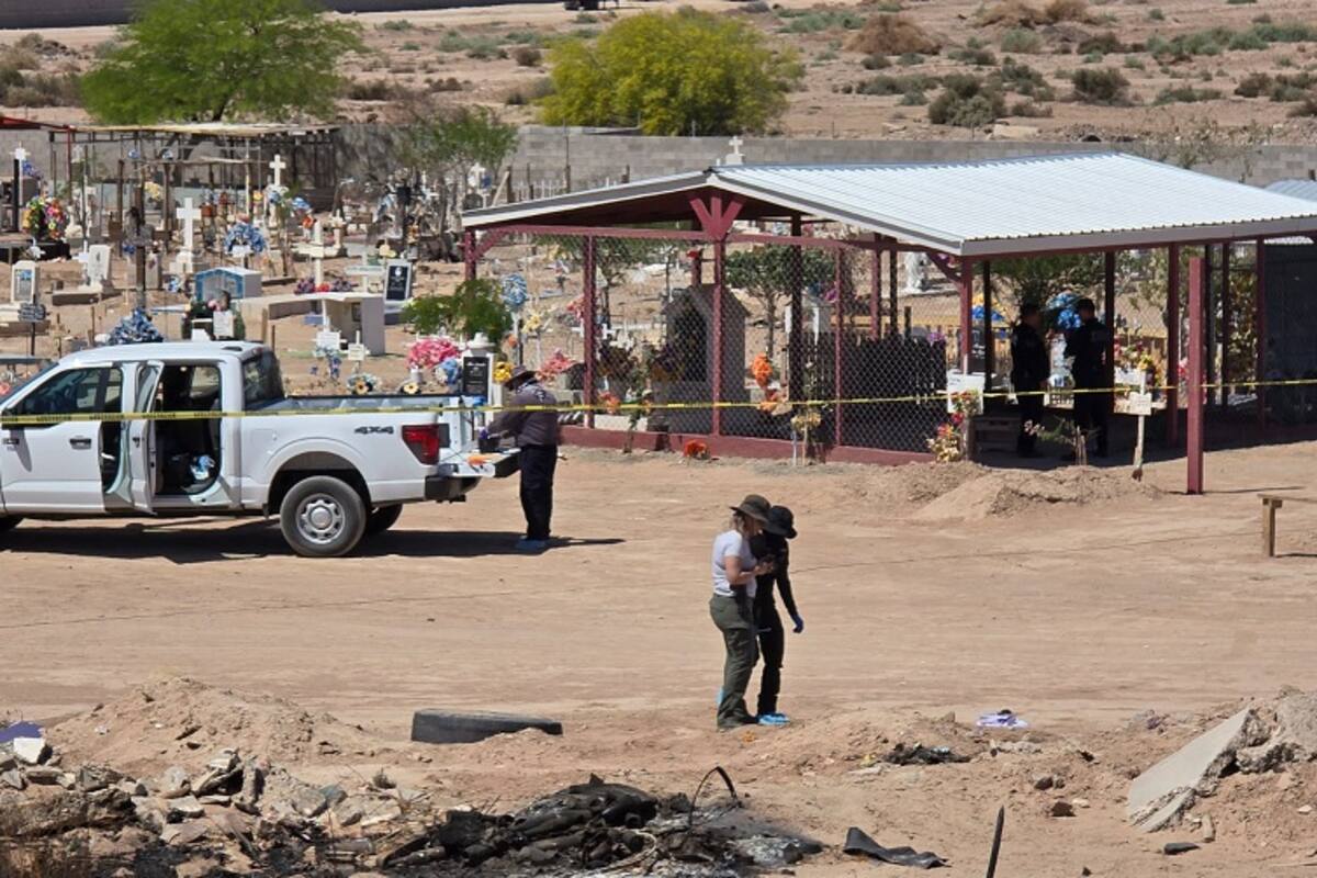 Localizan a hombre sin vida junto al panteón La Herradura