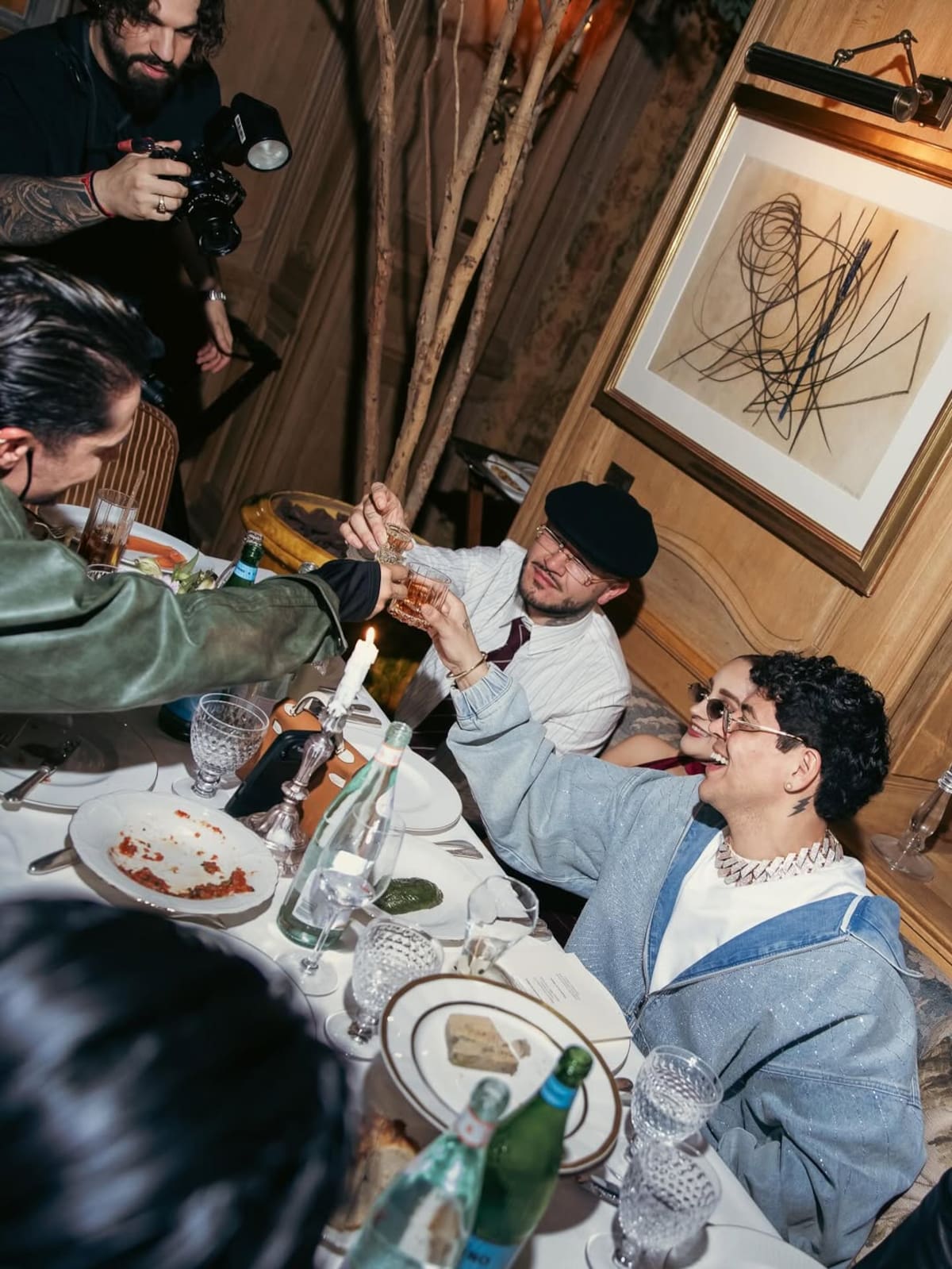 Foto: IG de Eduin Caz